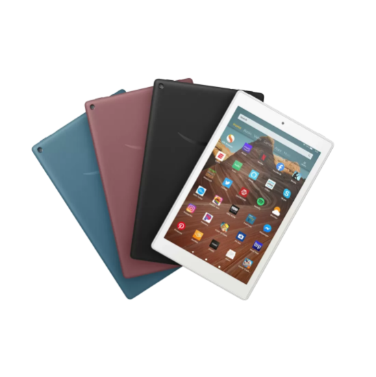 Ảnh của  Amazon Kindle 2019 Fire HD10 10.1" 32Gb - Twilight Blue