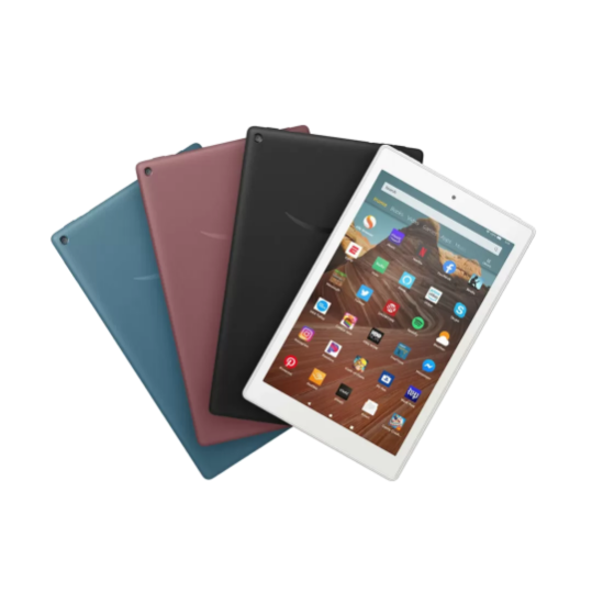 Ảnh của  Amazon Kindle 2019 Fire HD10 10.1" 32Gb - Black