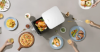 Ảnh của Nồi chiên không dầu Xiaomi Smart Air Fryer 6.5L Đen EU (MAF10)(BHR7357EU)