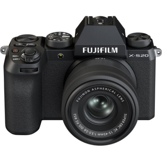 Ảnh của Máy ảnh Fujifilm X-S20