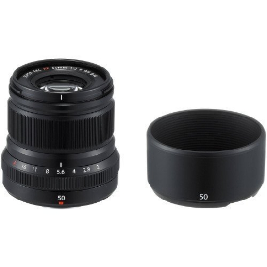 Ảnh của Ống kính máy ảnh Fujifilm XF50mmF2