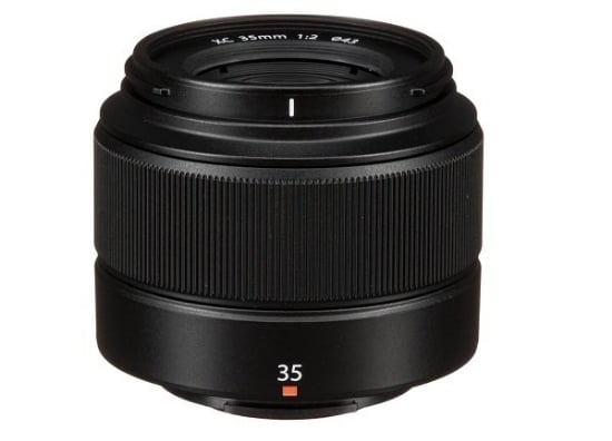 Ảnh của Ống kính máy ảnh Fujifilm XC35mmF2