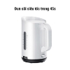 Ảnh của Ấm siêu tốc Braun WK1100 WH