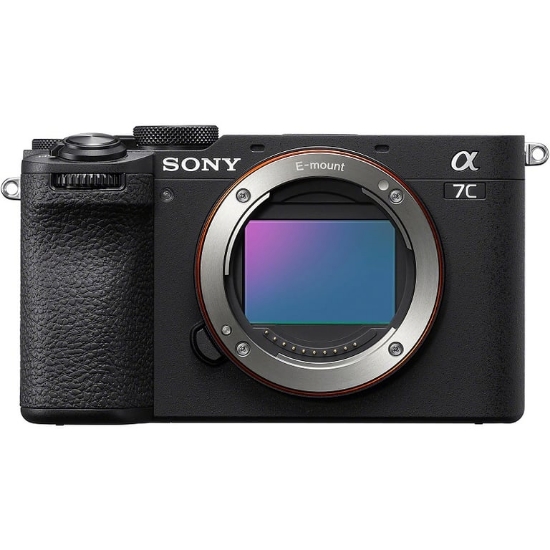 Ảnh của Máy ảnh Sony full-frame nhỏ gọn Alpha7C II
