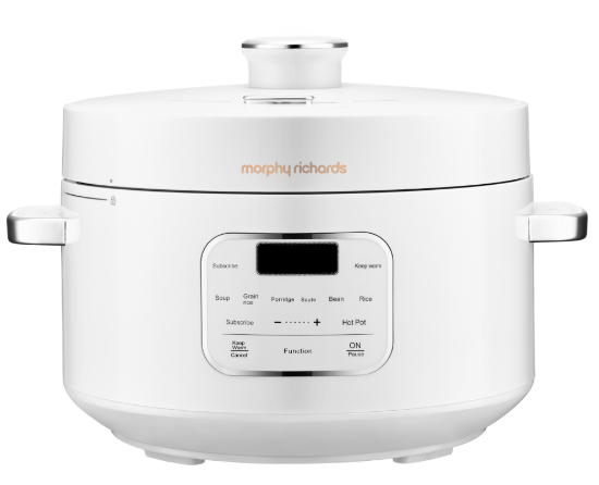Ảnh của Nồi áp suất điện đa năng Morphy Richards MOC-RP3W