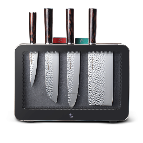 Ảnh của Máy tiệt trùng dao và thớt  Morphy Richards MBC-EV23W