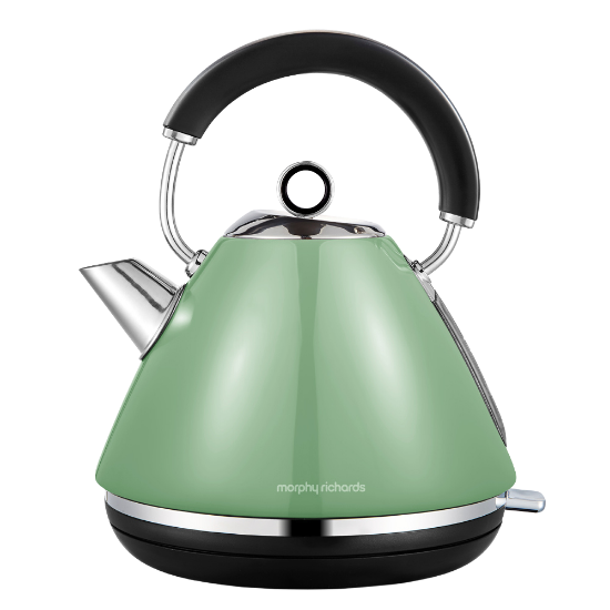 Ảnh của Ấm đun nước điện Morphy Richards MBC-KAF3N