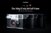 Máy ảnh Fujifilm X half [HF10]