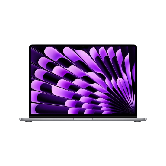 Ảnh của MacBook Air 13.6 inch M3 chip with 8 core CPU and 8 core GPU 16GB RAM  256GB- Cũ đẹp