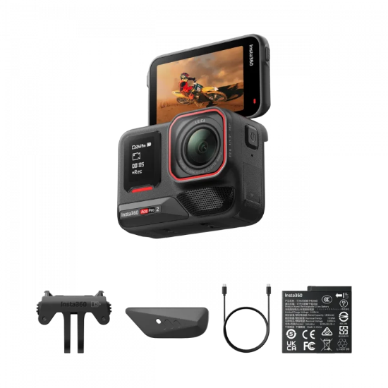 Ảnh của Insta360 Ace Pro 2 Standard Bundle