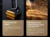Ảnh của Máy hút bụi cầm tay Dreame H14 