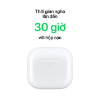 Ảnh của Tai nghe Bluetooth Apple AirPods 4 chống ồn chủ động | Cũ đẹp 