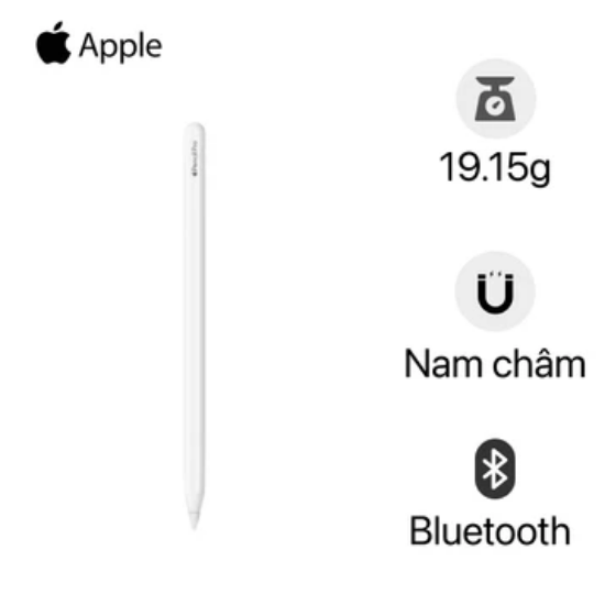 Ảnh của Phụ kiện Apple Pencil Pro | Cũ đẹp