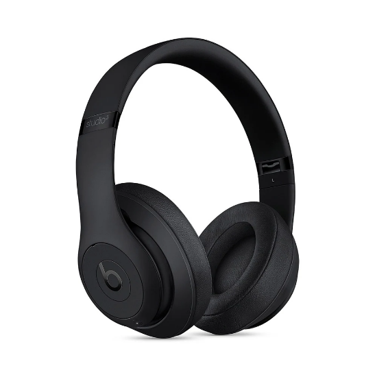 Picture of Tai nghe Apple Beats Studio3 Wireless Over‑Ear Headphones - Matte Black MX3X2PA/A | Cũ đẹp