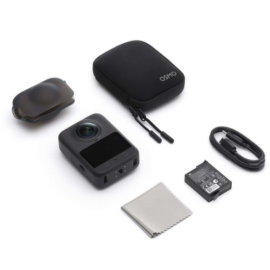 Ảnh của Camera hành động DJI Osmo Action 360 Standard combo
