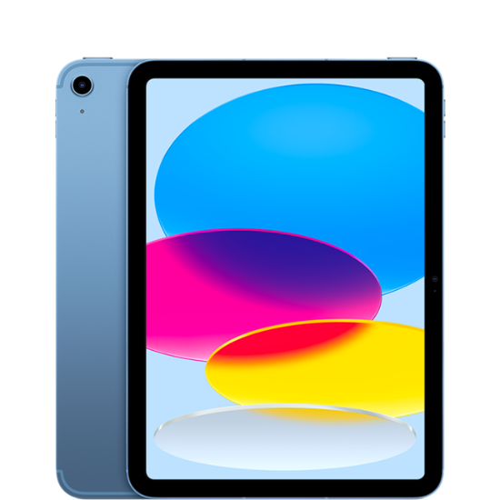 Ảnh của iPad Gen 10th | 10.9 inch | Wi-Fi + Cellular | 256GB | Cũ đẹp 95%