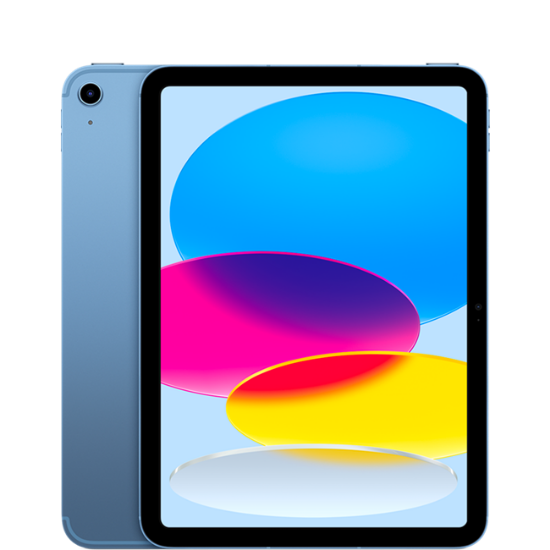 Ảnh của iPad Gen 10th | 10.9 inch | Wi-Fi + Cellular | 256GB | Cũ đẹp 99%