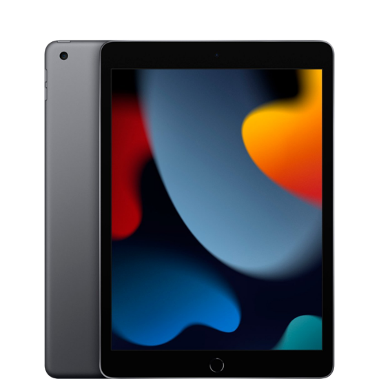 Ảnh của iPad Gen 9th | 10.2 inch | Wi-Fi | 256GB | Trôi BH