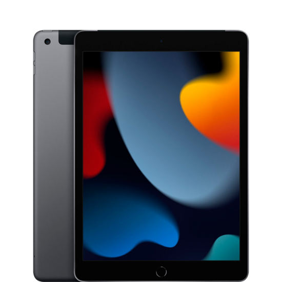 Ảnh của iPad Gen 9th | 10.2 inch | Wi-Fi + Cellular | 256GB | Trôi BH