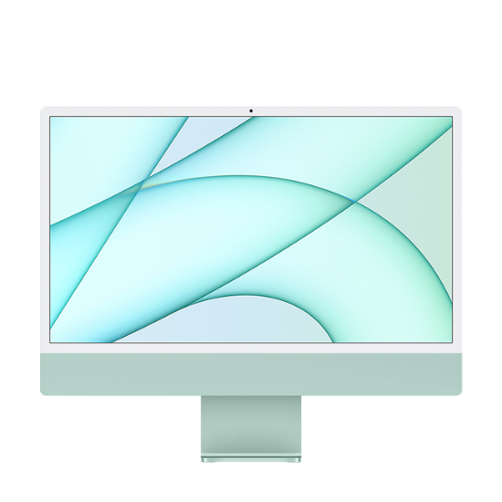 Ảnh của iMac 24 inch M1 | 8 core CPU | 8 core GPU | 8GB RAM | SSD 256GB | Cũ đẹp (Đủ hộp, PK)