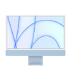 Ảnh của iMac 24 inch M1 | 8 core CPU | 8 core GPU | 8GB RAM | SSD 256GB | Trôi BH