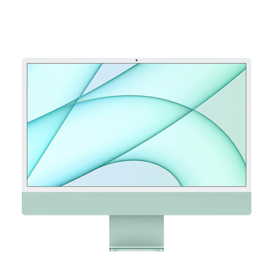 Ảnh của iMac 24 inch M1 | 8 core CPU | 8 core GPU | 16GB RAM | SSD 512GB | Trôi BH