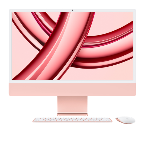 Ảnh của iMac 24 inch M3 | 8 core CPU | 10 core GPU | 8GB RAM | SSD 256GB | Cũ đẹp (Đủ hộp, PK)