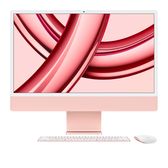 Ảnh của iMac 24 inch M3 | 8 core CPU | 10 core GPU | 8GB RAM | SSD 512GB | Trôi BH