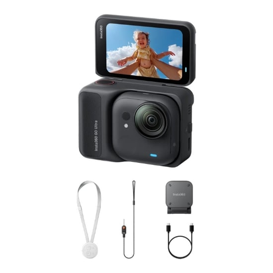 Ảnh của Camera hành trình Insta360 GO Ultra Standard Bundle