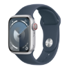 Ảnh của Apple Watch Series 9 | GPS + Cellular | 45mm | Cũ đẹp 99% ( có dây cũ)