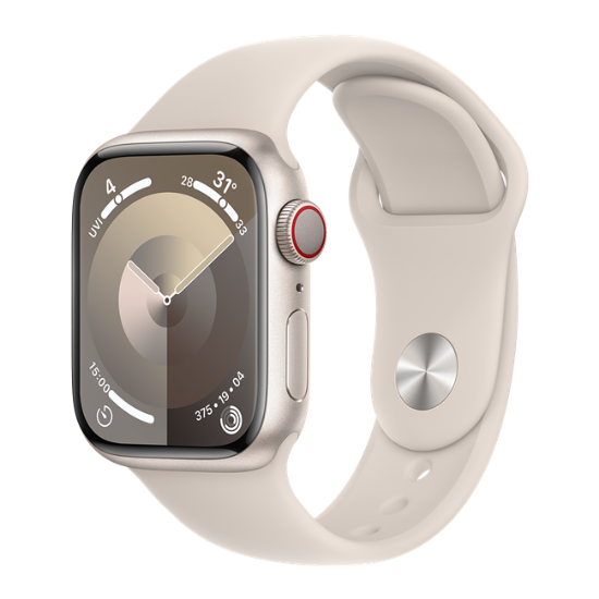 Ảnh của Apple Watch Series 9 | GPS + Cellular | 45mm | Trôi bảo hành