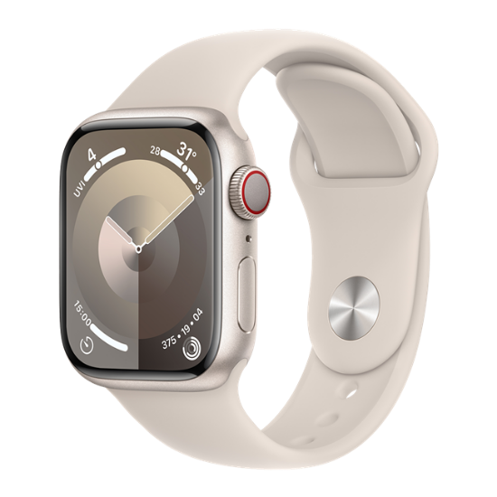 Ảnh của Apple Watch Series 9 | GPS + Cellular | 45mm | Đổi bảo hành