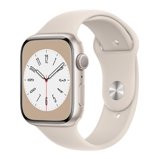 Ảnh của Apple Watch Series 8 | GPS | 45mm | Active online
