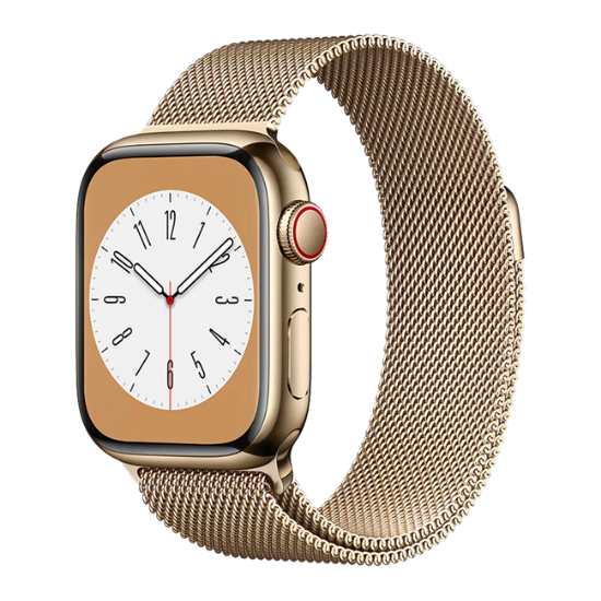 Ảnh của Apple Watch Series 8 | Thép | 45mm | Active online
