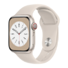 Ảnh của Apple Watch Series 8 | GPS + Cellular | 41mm | Cũ đẹp 99% ( trần - chỉ body)