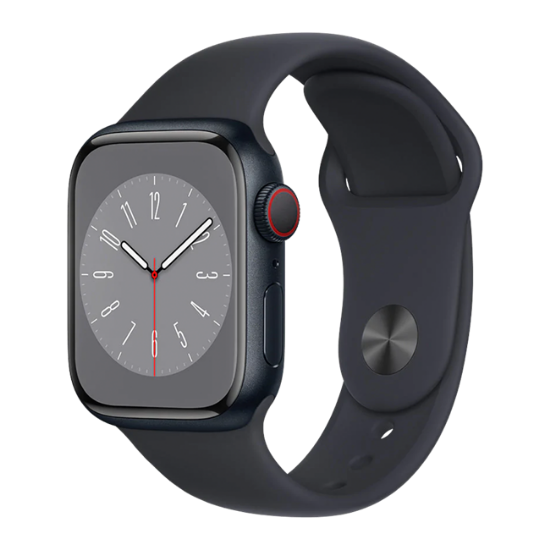 Ảnh của Apple Watch Series 8 | GPS + Cellular | 41mm | Cũ đẹp 99% ( có dây cũ + sạc )
