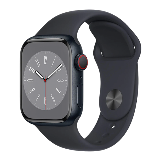 Ảnh của Apple Watch Series 8 | GPS + Cellular | 45mm | Cũ đẹp 99% ( trần - chỉ body)