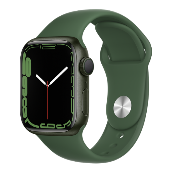 Ảnh của Apple Watch Series 7 | GPS | 45mm | Cũ đẹp 99% ( có dây cũ)