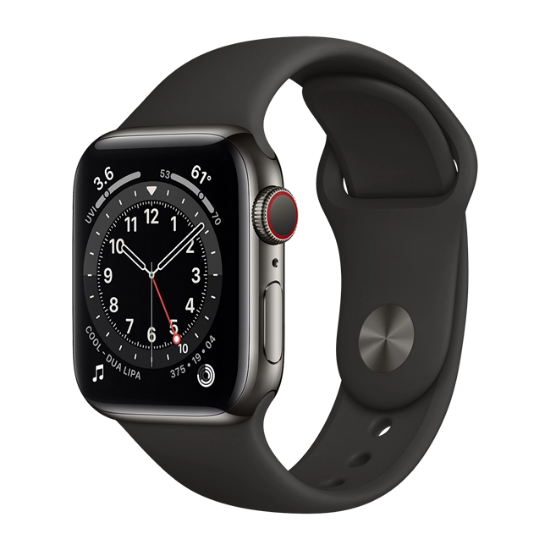 Ảnh của Apple Watch Series 6 | Thép | 44mm | Trôi bảo hành