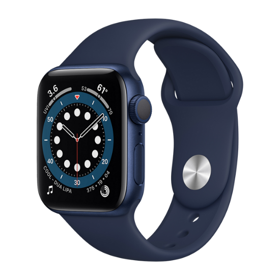 Ảnh của Apple Watch Series 6 | GPS | 40mm | Cũ đẹp 99% ( có dây cũ + sạc )