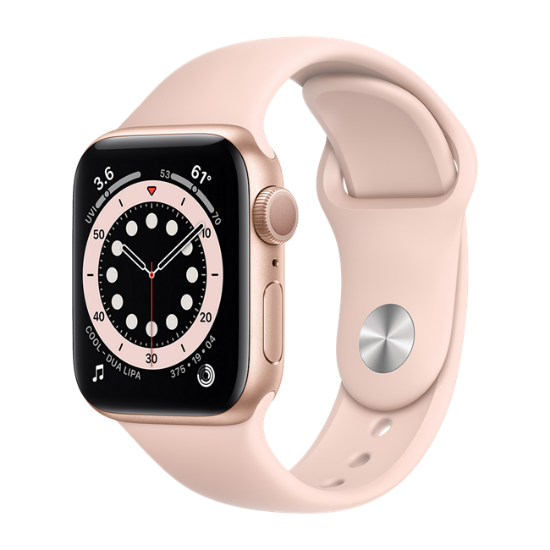 Ảnh của Apple Watch Series 6 | GPS | 40mm | Active online