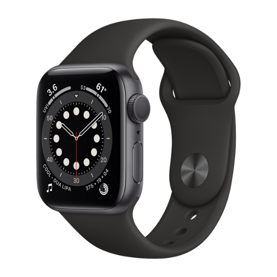 Ảnh của Apple Watch Series 6 | GPS | 44mm | Cũ đẹp 99% ( trần - chỉ body)