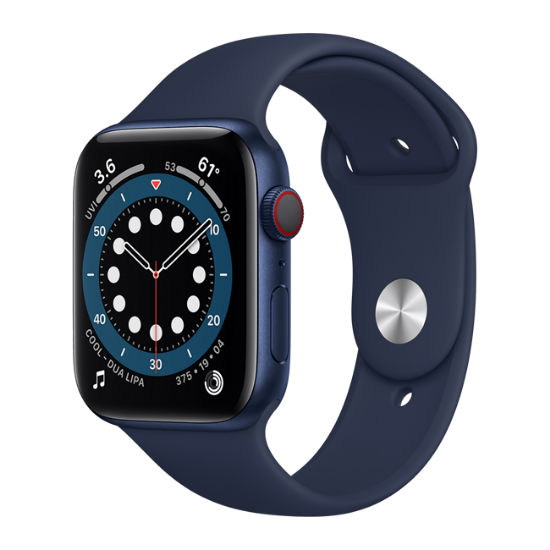 Ảnh của Apple Watch Series 6 | GPS + Cellular | 40mm | Cũ đẹp 99% ( trần - chỉ body)