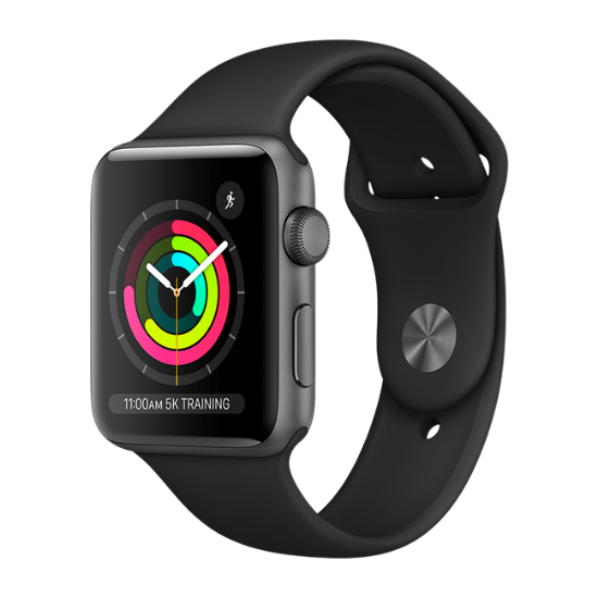 Ảnh của Apple Watch Series 3 | GPS | 38mm | Trôi bảo hành
