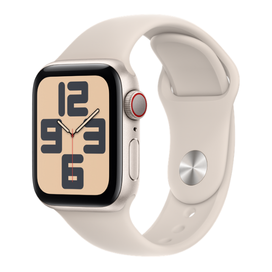 Ảnh của Apple Watch SE 2023 | GPS + Cellular | 44mm | Đổi bảo hành
