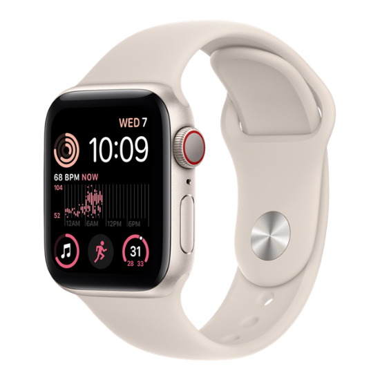 Ảnh của Apple Watch SE 2022 | GPS + Cellular | 40mm | Đổi bảo hành