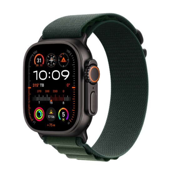 Ảnh của Apple Watch Ultra 2 2024 | GPS + Cellular | 49mm | Cũ đẹp 99% ( trần - chỉ body)