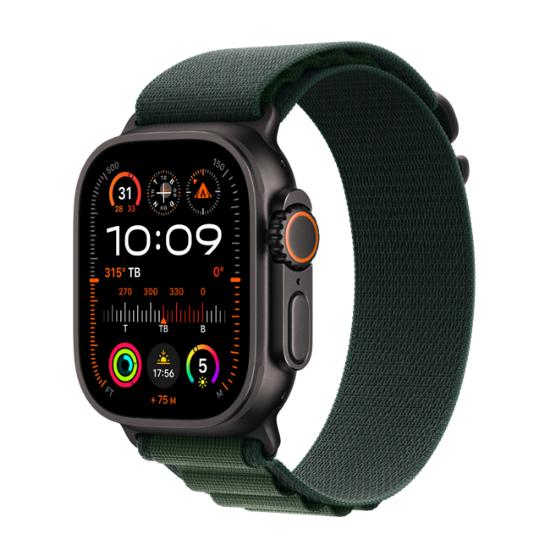 Ảnh của Apple Watch Ultra 2 2023 | GPS + Cellular | 49mm | Cũ đẹp 99% ( có dây cũ)