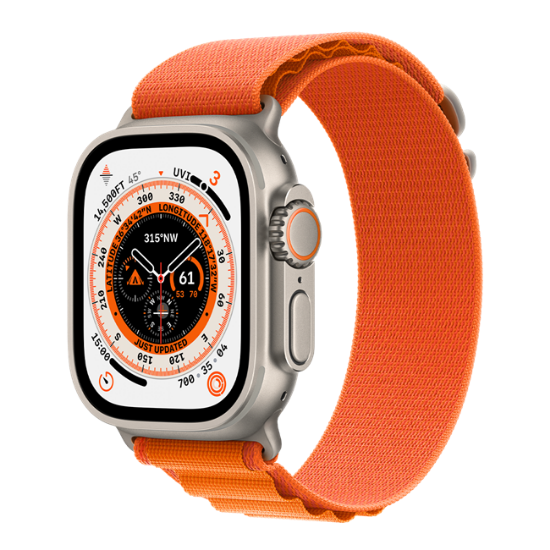 Ảnh của Apple Watch Ultra | GPS + Cellular | 49mm | Cũ đẹp 99% ( trần - chỉ body)