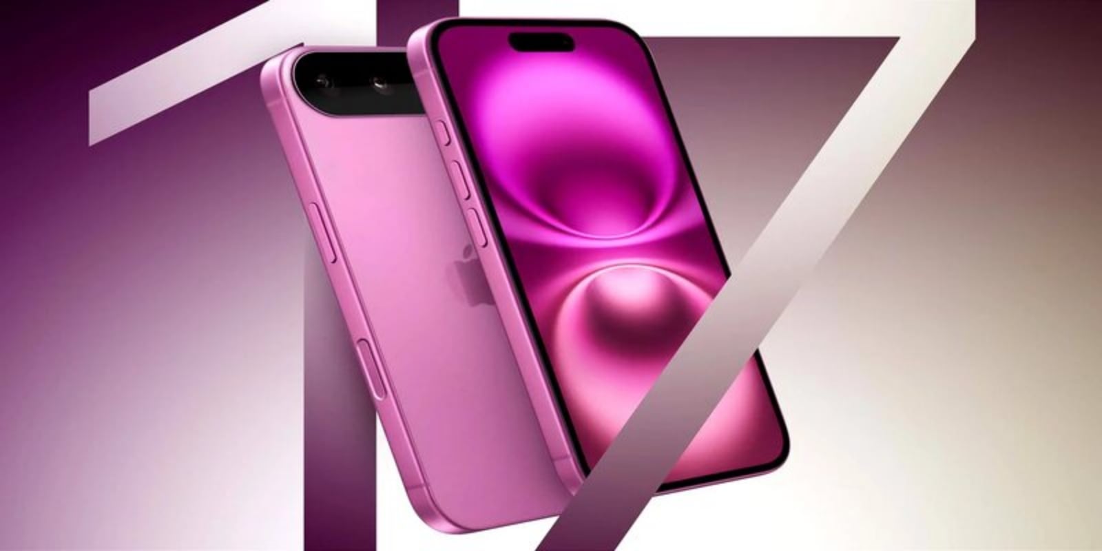 Hình ảnh cho danh mục Năm nay có iPhone 17 màu hồng không? 